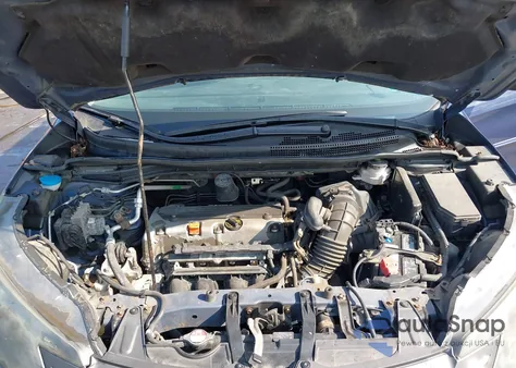 2013 Honda Cr-V Exl z USA, uszkodzony, nr VIN 2HKRM4H70DH684643